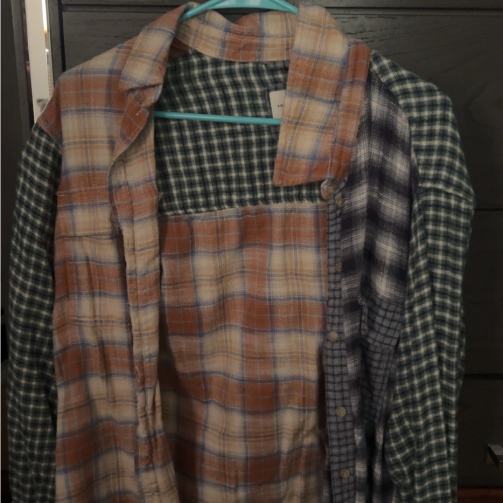 Old Navy Women's Plaid Sweater